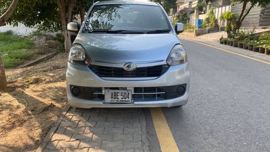 Daihatsu Mira 2013/17