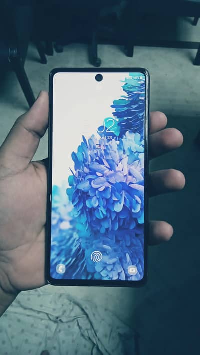Samsung Mobile S20 FE