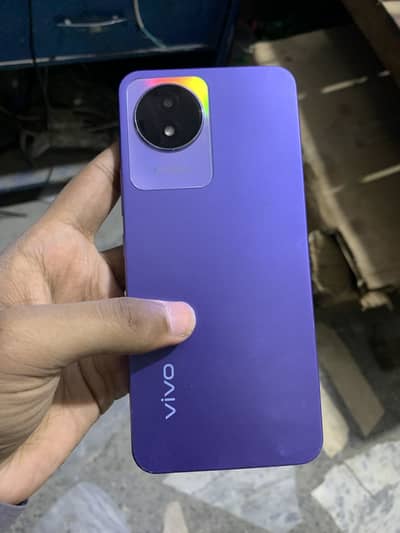 Vivo Y02t
