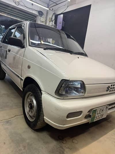 Suzuki Mehran VXR 2017