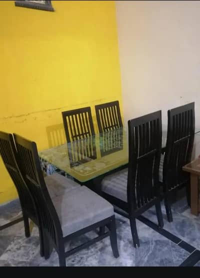 Dining Table Set For Sale