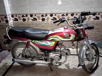 Mint Condition Bike for Sale (2022-2023 Model)