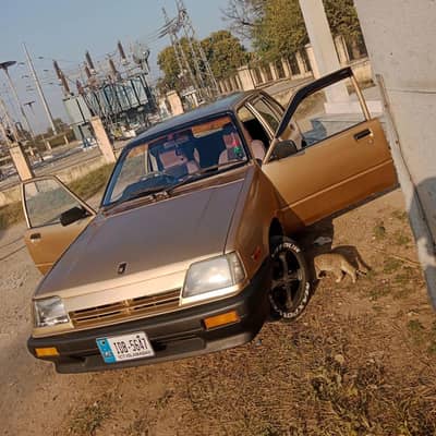 Suzuki Khyber 1987