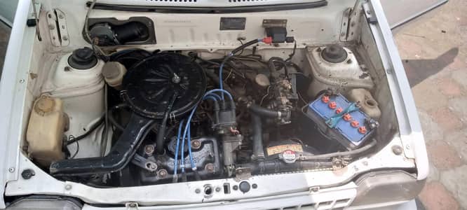 Suzuki Mehran VX 2010