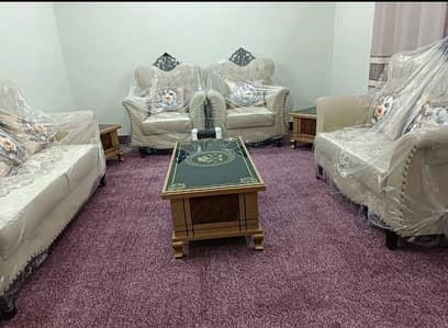 7 seater Executive Sofa