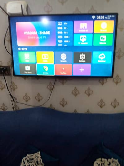 40 inch LED for sale all ok condition