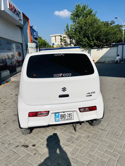 Suzuki Alto 2024