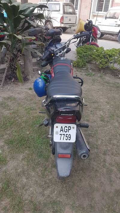 Honda Pridor 2020