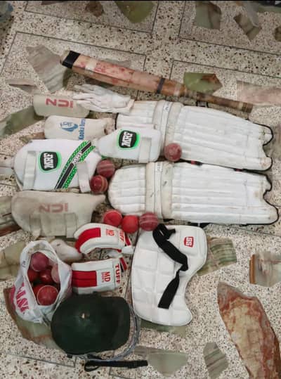 complete cricket kit