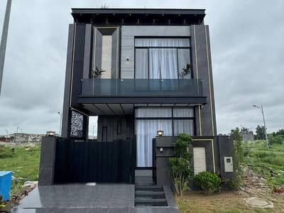 5 Marla House Available For Rent In Sector E Bahria Town Lahore