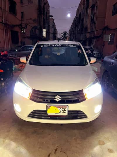Suzuki Cultus VXR 2018