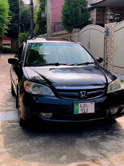 Honda Civic VTi Oriel 1.6