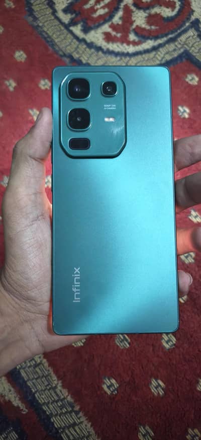 Infinix Note 50