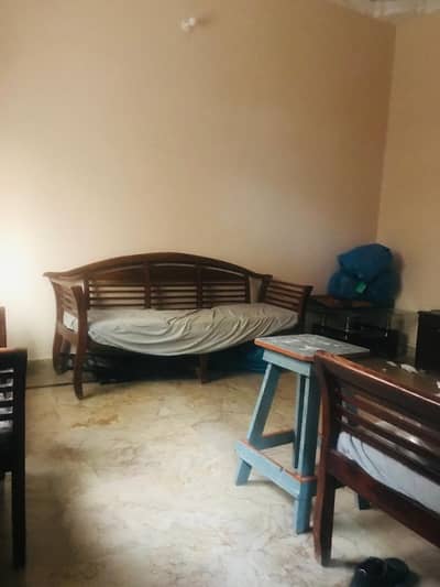 House For Sale 120 Yards Ground Plus 2 West Open In Fb Area Block 15