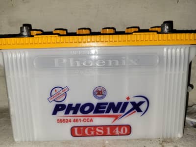 Phoenix battery