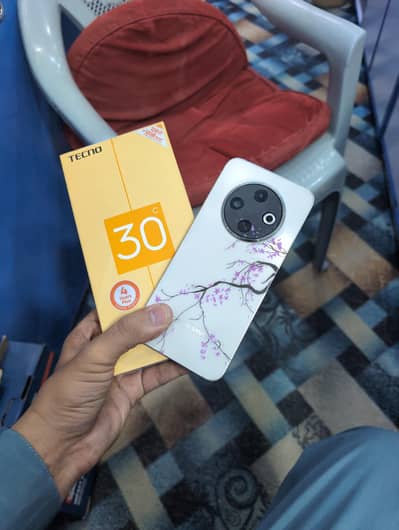 Tecno SPARK 30C