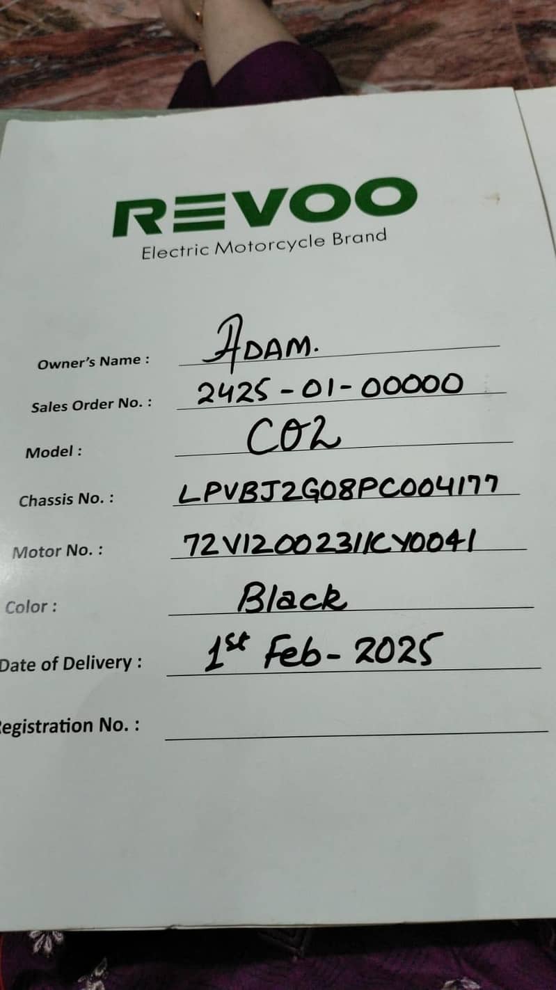 revoo co2 2