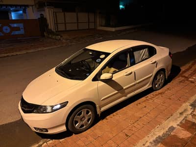 Honda City IVTEC 2018