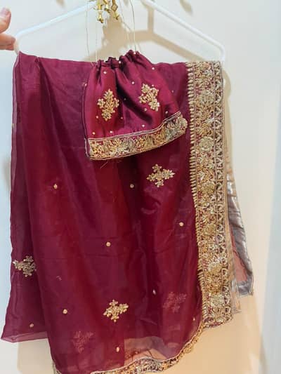 barat bridel dress
