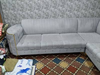 7 Seater luxury premium sofa set