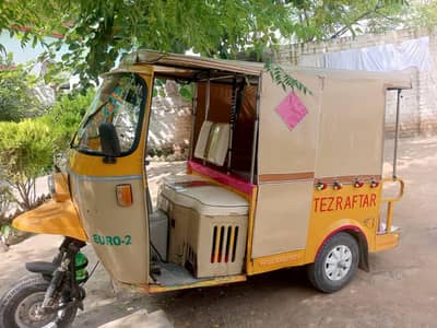 Tez Raftar Rakshaw