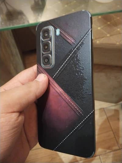 Infinix Hot 50 Pro