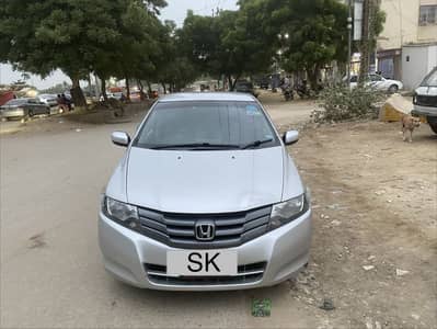 Honda City 2013 (1st owner)