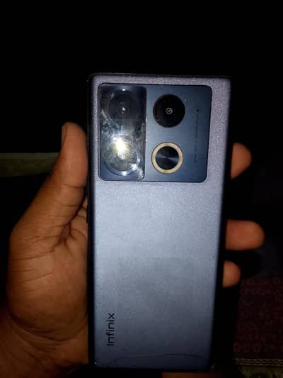 Infinix Note 40 Pro