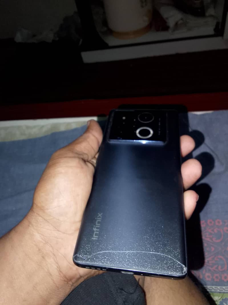 Infinix Note 40 Pro 1