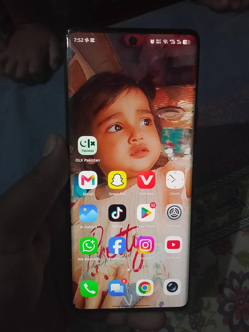 Infinix Note 40 Pro 6