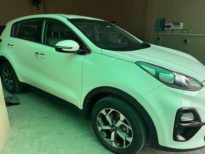 KIA Sportage 2021