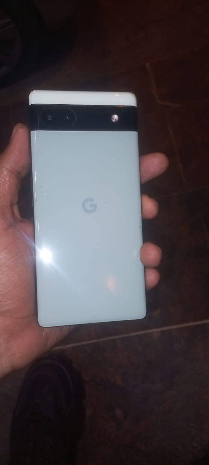 Google Pixel 6a 1