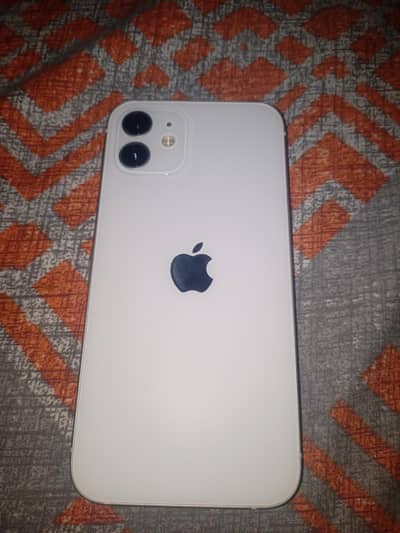 iPhone 12 128GB PTA Approved | BH 90% | 10/10
