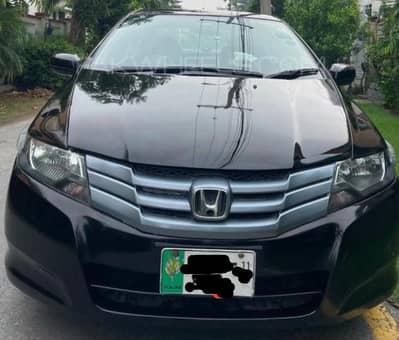 Honda City IVTEC 2011 Antique Piece no scratches no dents