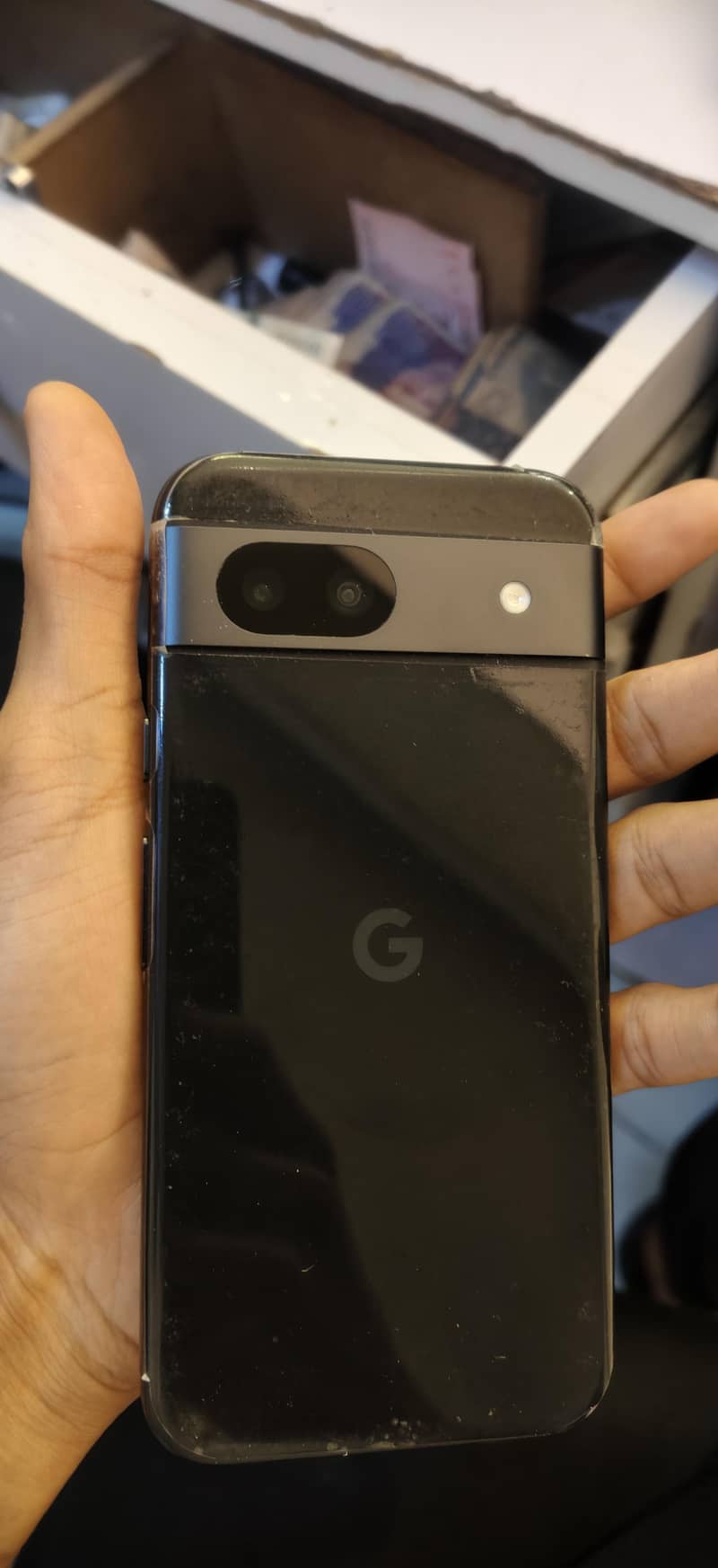 Google Pixel 8a 1