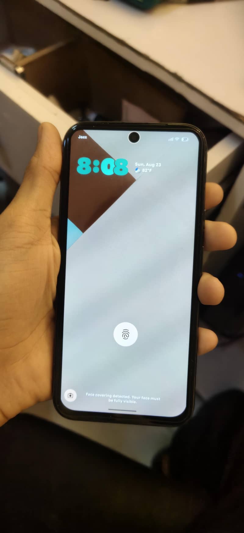Google Pixel 8a 4