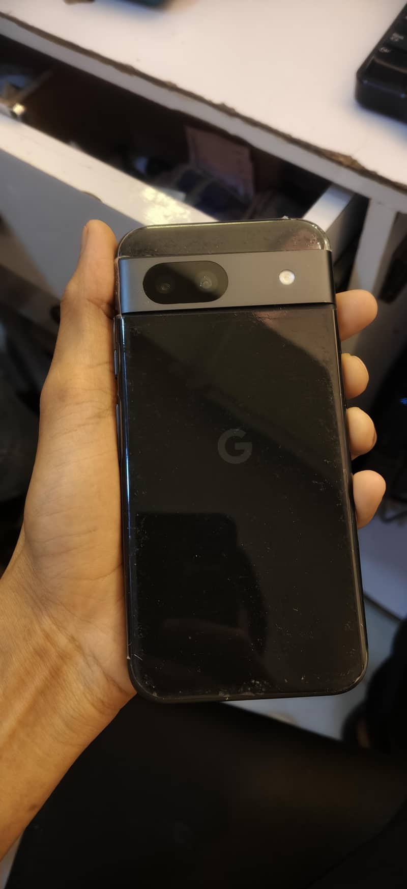 Google Pixel 8a 6