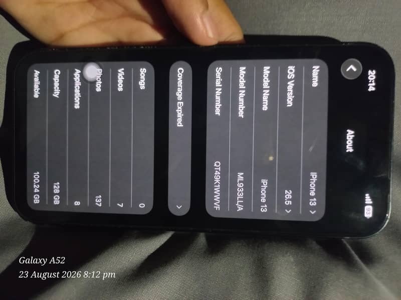 Apple iPhone 13 5