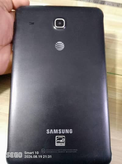 SAMSUNG TABLET