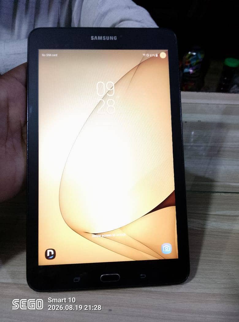 SAMSUNG TABLET 3