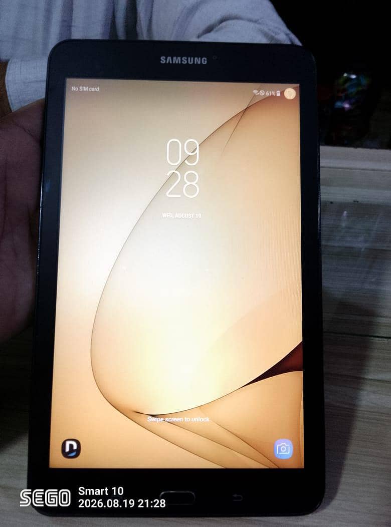 SAMSUNG TABLET 6
