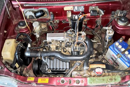 mehran vxr