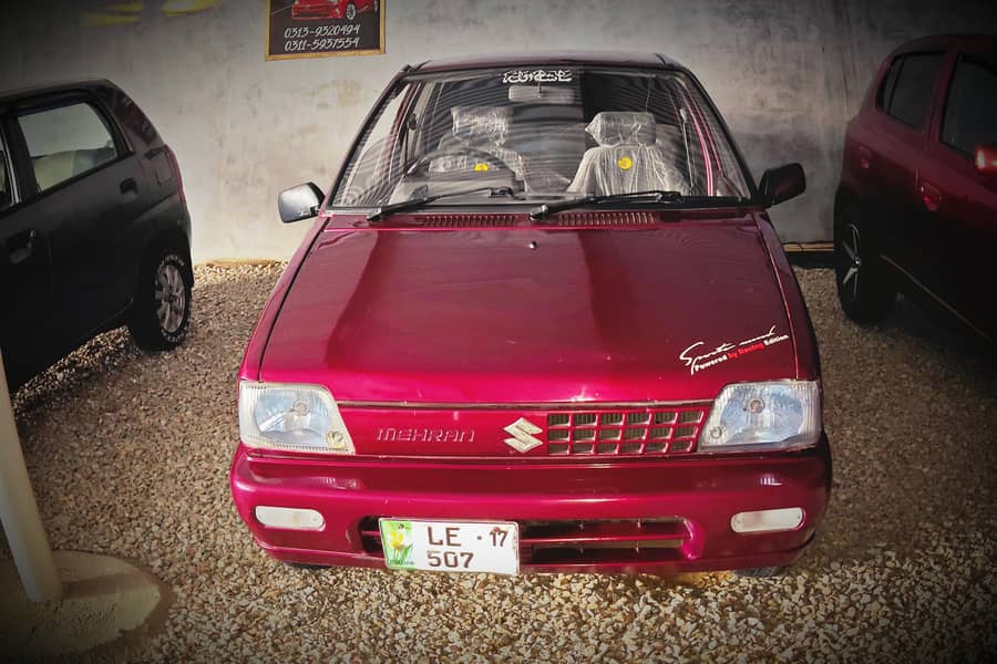 mehran vxr 1