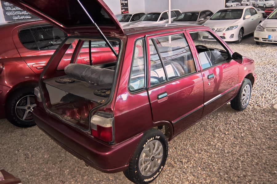 mehran vxr 2