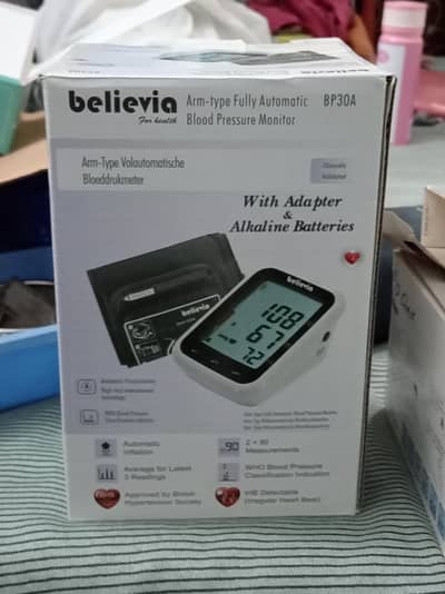 bp appartus & insulin pen