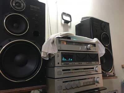 kewood system japan