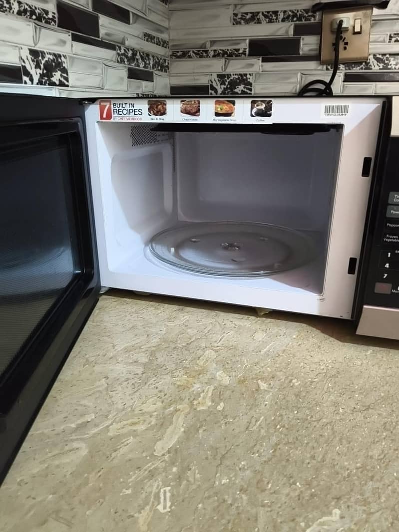 microwave ovan 1