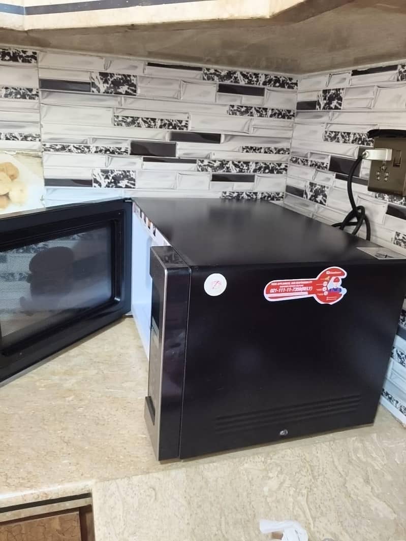 microwave ovan 2