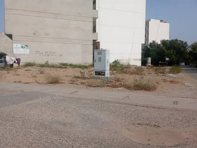 100 Sq Yd Corner Commercial Plot Tipu-2 & Peninsula-2, Prime Business Address | Long-Term Commercial GrowthDHA Phase 8