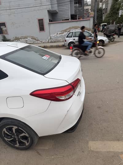 Toyota Yaris 2026